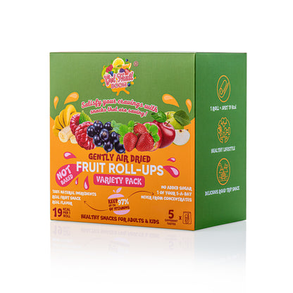 Dried Fruit Snacks | Fruit Roll Ups Near Me | Get Fruit Boom